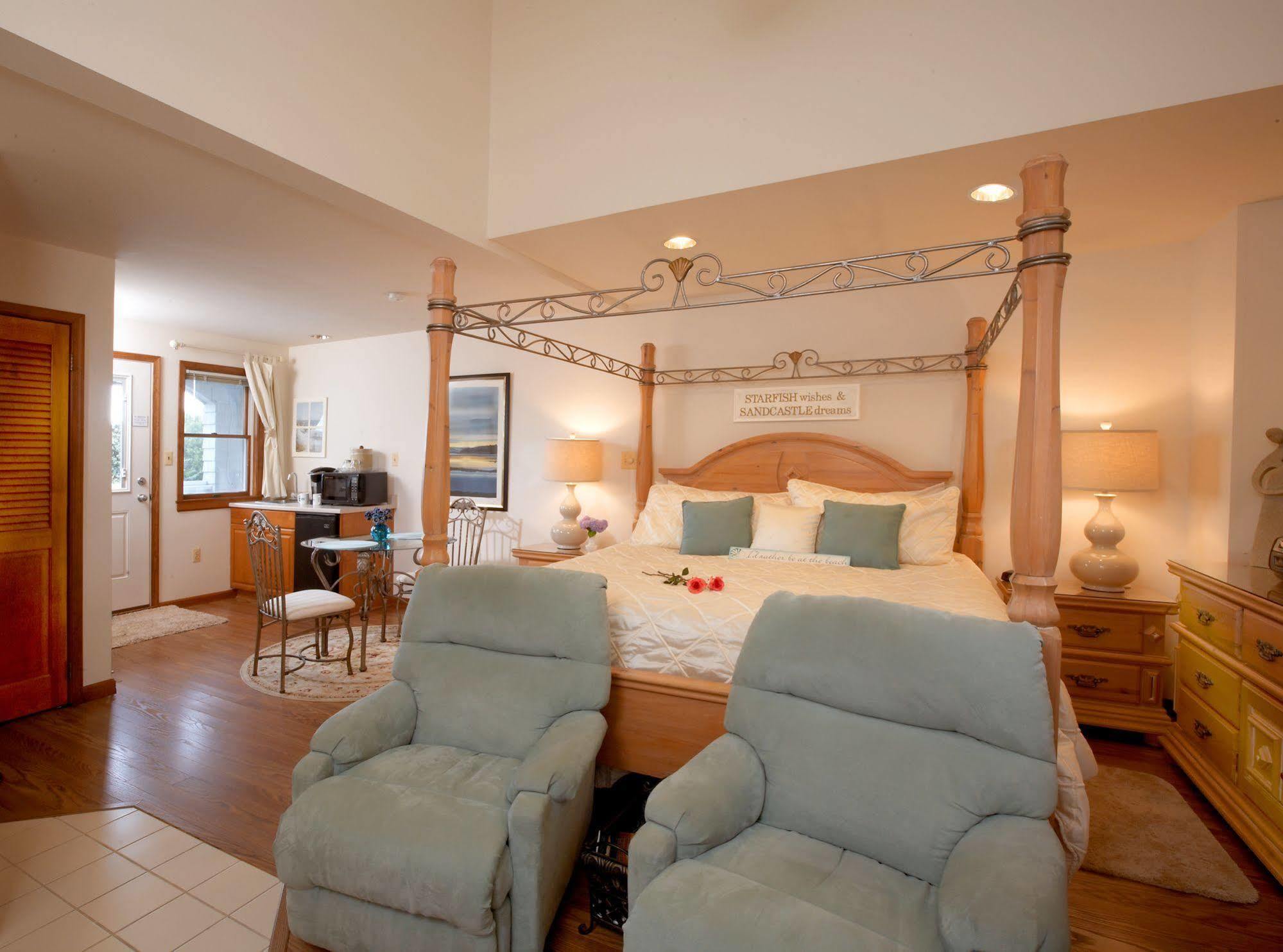 Sand Castle Bed And Breakfast Barnegat Light Exterior foto