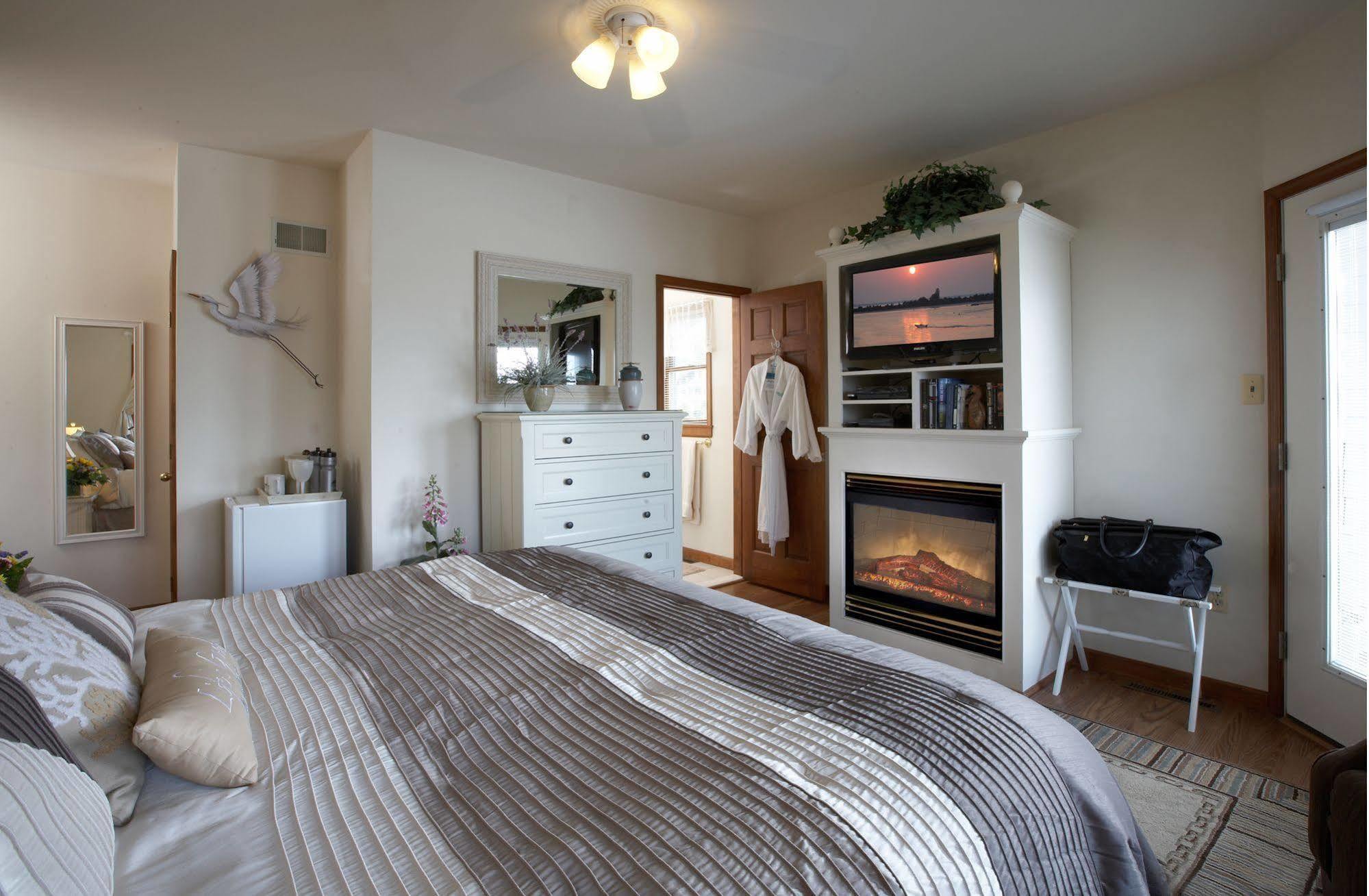 Sand Castle Bed And Breakfast Barnegat Light Exterior foto